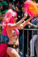 San Francisco, 2017 LGBTQIA Pride Parade V170-6942