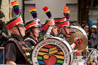 San Francisco, 2017 LGBTQIA Pride Parade170-6755