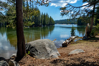 Lake Alpine, Sierras170-6405