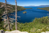 Lake Tahoe, Emerald Bay170-7082