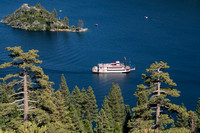 Lake Tahoe, Emerald Bay170-7104
