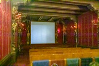 San Simeon, Hearst Castle, Theater182-0028