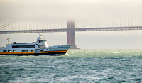 San Francisco Bay, Golden Gate Br170-6522