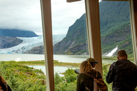 Juneau, Mendenhall Glacier, Visitor Center181-4115