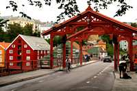 Trondheim, Old Town Bridge1042283a