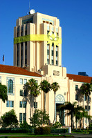 San Diego, City Hall, V030810-7371a