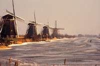 Kinderdijk, Windmills S -9847