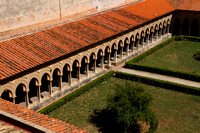 Monreale Cathedral, Cloisters1024390