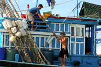Nha Trang, Boats0952352