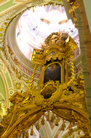St Petersburg, Peter and Paul Cathedral, Int V1047358a