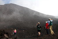 Pacaya Volcano, Crater, Hikers1115792