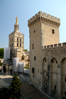 Avignon, Palace of the Popes V0932916