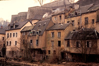 Luxemburg City, River S -9799