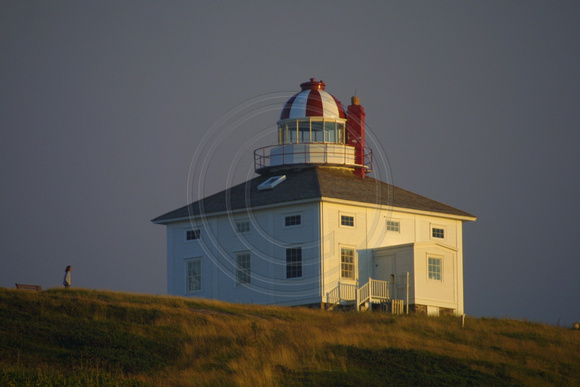 Cape Spear, Old Lighthouse020822-7814