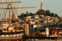 San Francisco, SF Maritime NHP0584183