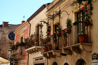 Taormina, Balconies1023713