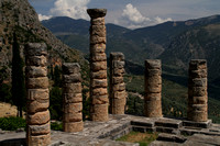 Delphi, Temple Ruins1019023