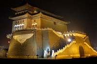Beijing, Qianmen Gate020421-9580