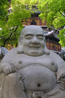 Suzhou, North Temple, Buddha020412-7807