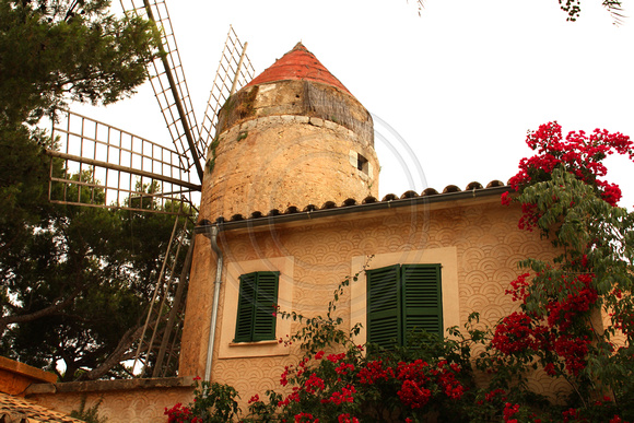 Mallorca, Establiments, Windmill1034052a