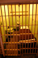 San Francisco, Alcatraz, Cell021005-0356