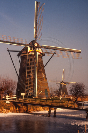 Kinderdijk, Windmills S V-9904