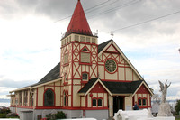 Rotorua, St Faiths Church0730741