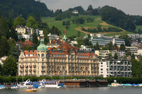 Lucerne, Grand Hotels0942498