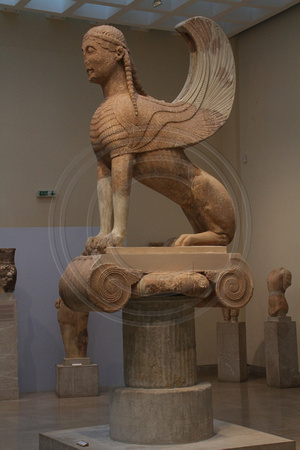 Delphi, Museum V1019179
