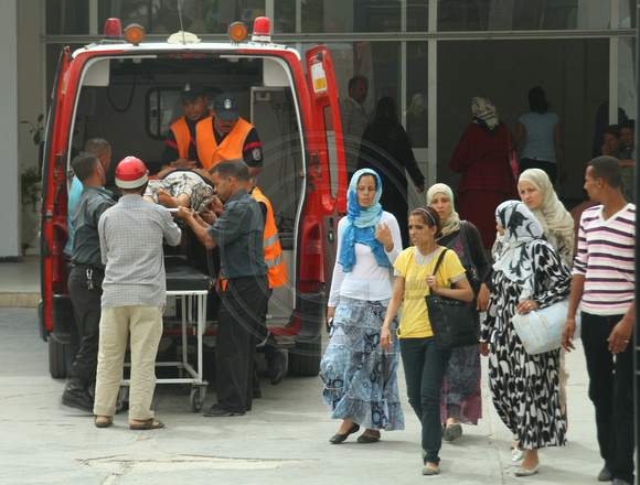 Kairouan, Ambulance1026076a