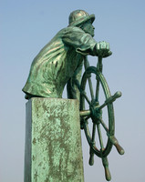 Gloucester, Fishermens Monument, V030624-2830a