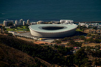 Cape Town, Table Mountain, View, Stadium120-6195