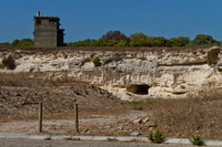 Robben Island, Prisoner Work Quarry120-5987