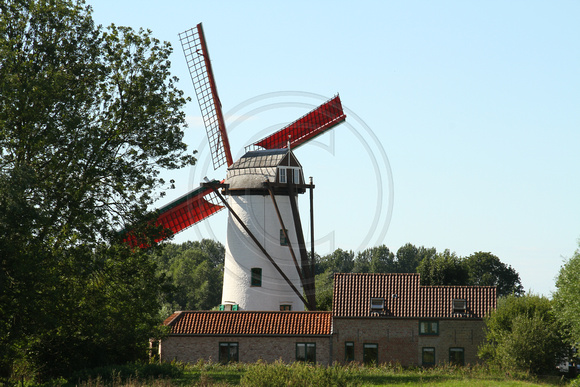 Oostkerke, Windmill1052184