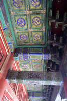 Beijing, Forbidden City, Ceiling020419-8943