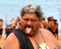 Waitangi, Waitangi Day Celebration, Maori Welcome1114855a