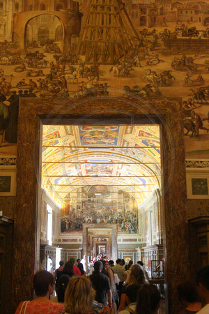 Vatican, Museum V0946270