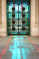 Paris, Grand Palais, Doorway V0940619