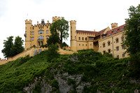 Schwangau, Hohenschwangau Castle0941435