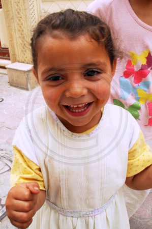 Kairouan, Girl V1026268a
