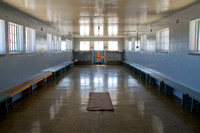 Robben Island, Prison, Mass Bedroom120-6023