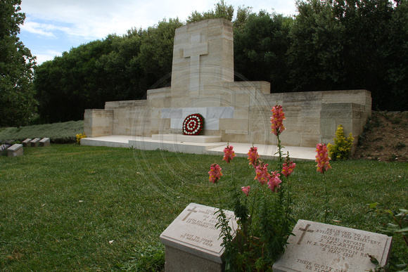 Gelibolu NHP, ANZAC Memorial and Cemetery1016277