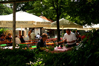 Lindau, Beer Garden0941639
