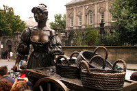 Dublin, Molly Malone Sculpture1038932a