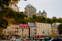 Quebec City, Lower Town, Chateau Frontenac112-1894
