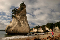 Hahei, Cathedral Cove0732583