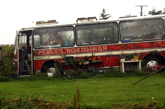 Orkney Islands, Old Bus1040011a
