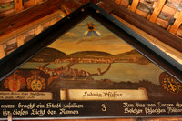 Lucerne, Covered Bridge, Old Painting0942570