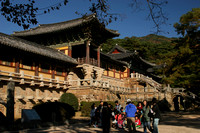 Gyeongju, Bulgaska Temple