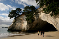 Hahei, Cathedral Cove0732527